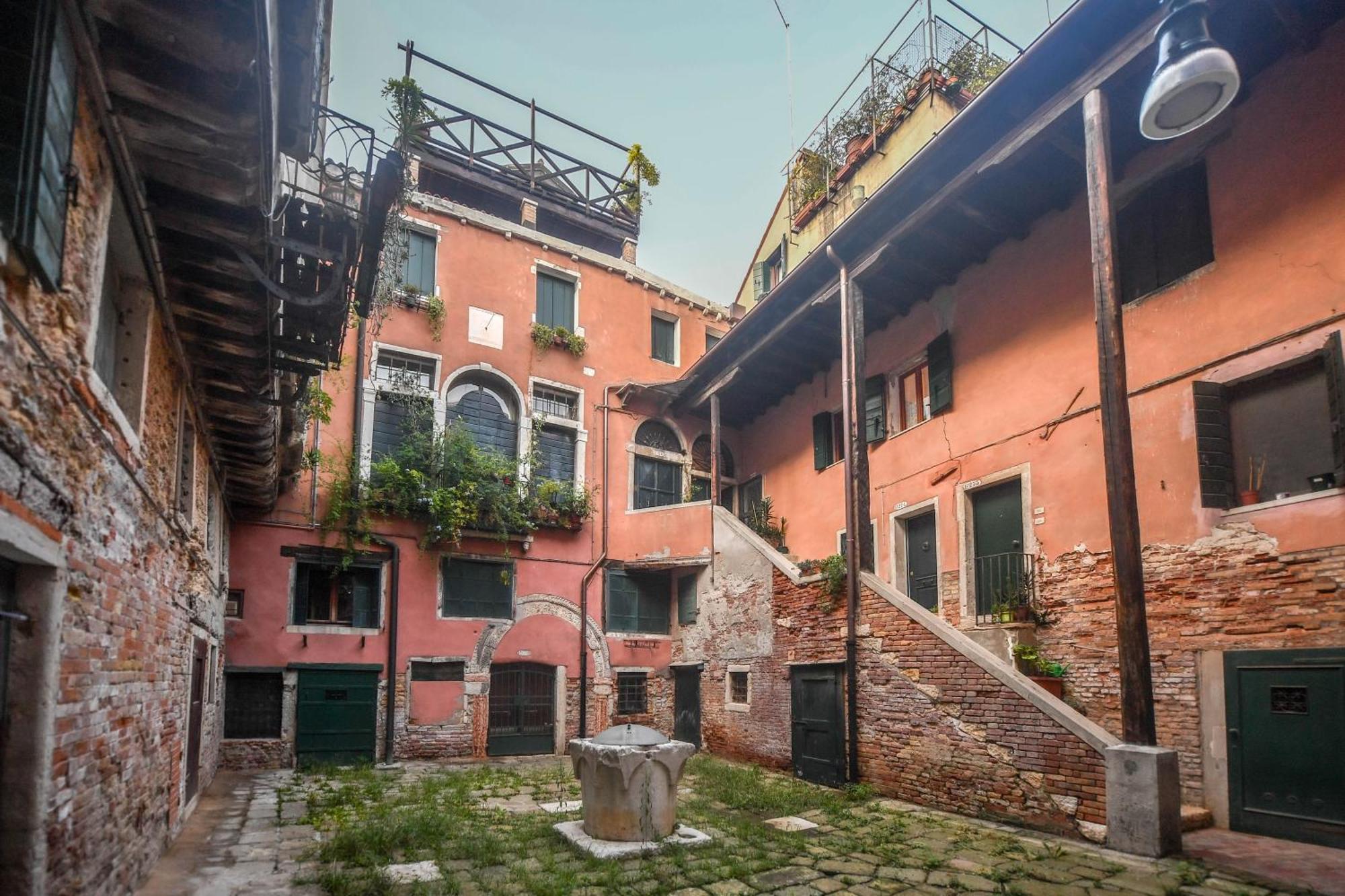Ca' Botera Apartment Venice Exterior photo