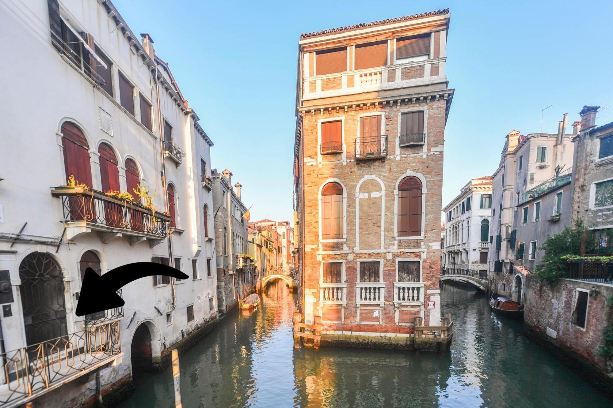 Ca' Botera Apartment Venice Exterior photo